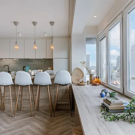 Juan - Modern In With 2 Bedrooms Apartamento