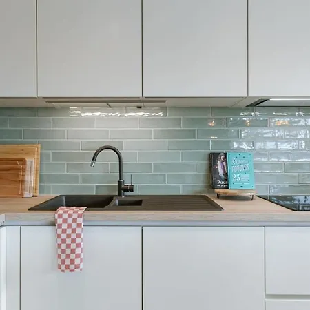 Apartamento Juan - Modern In With 2 Bedrooms