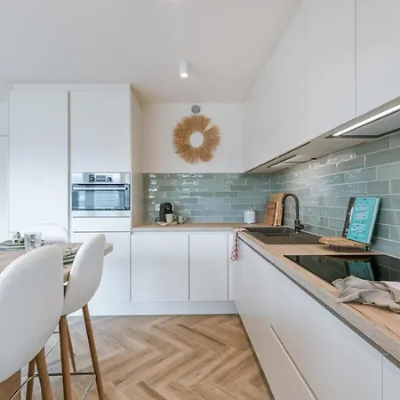 Juan - Modern In With 2 Bedrooms Apartamento