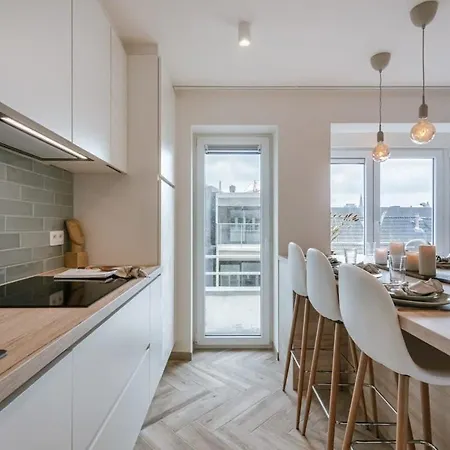 Juan - Modern In With 2 Bedrooms Ostend