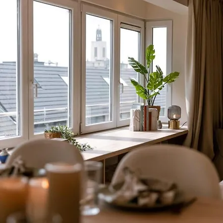 Apartment Juan - Modern In With 2 Bedrooms Ostend