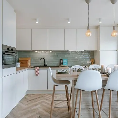 Juan - Modern In With 2 Bedrooms Ostend