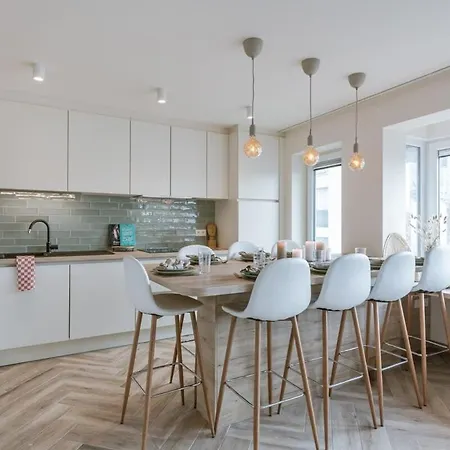 Juan - Modern In With 2 Bedrooms * Остенде