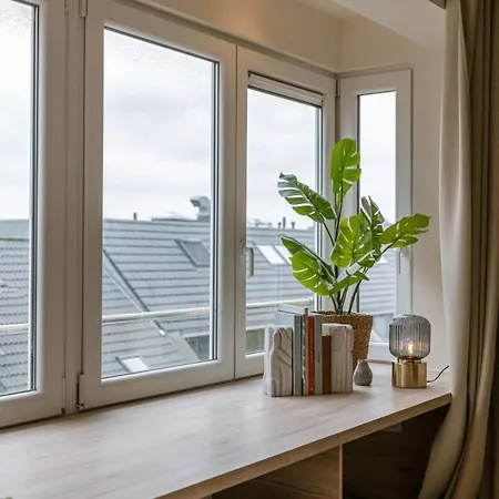 Juan - Modern In With 2 Bedrooms Апартаменты Остенде